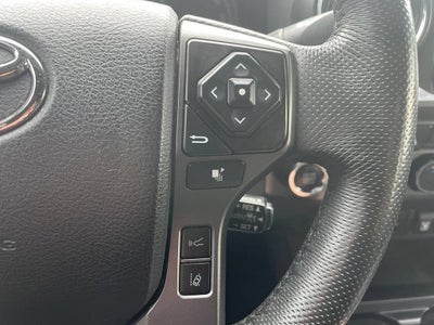 2021 Toyota Tacoma TRD Sport