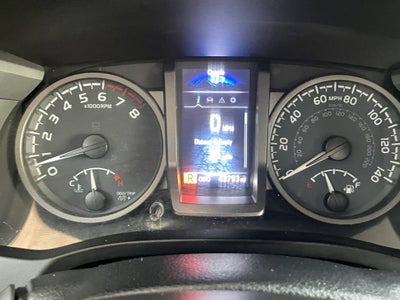 2021 Toyota Tacoma TRD Sport