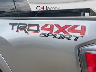 2021 Toyota Tacoma TRD Sport