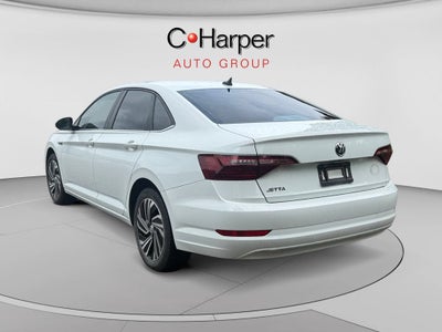 2020 Volkswagen Jetta 1.4T SEL