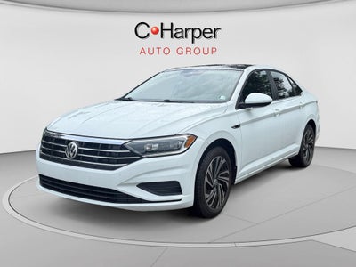 2020 Volkswagen Jetta 1.4T SEL