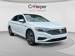 2020 Volkswagen Jetta 1.4T SEL