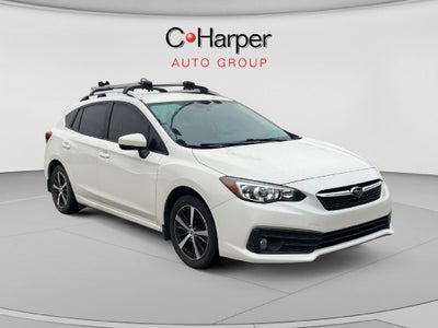 2020 Subaru Impreza Premium 5-Door