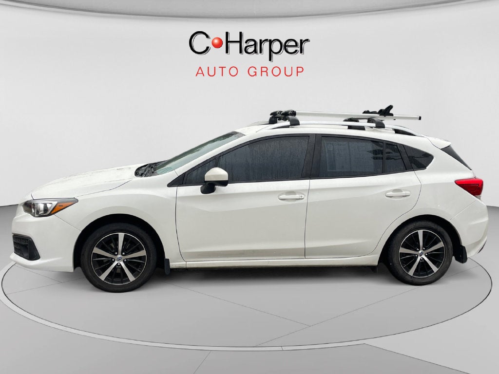 2020 Subaru Impreza Premium 5-Door