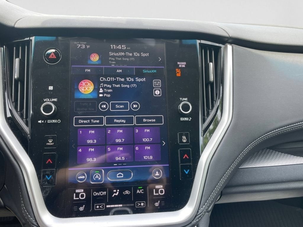 2022 Subaru Outback Premium