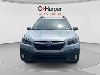 2022 Subaru Outback Premium