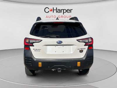2023 Subaru Outback Wilderness