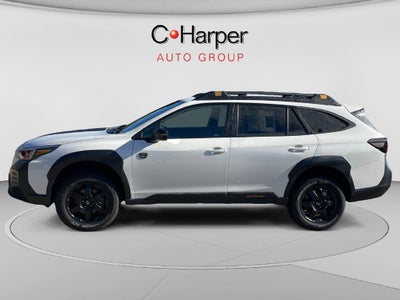 2023 Subaru Outback Wilderness