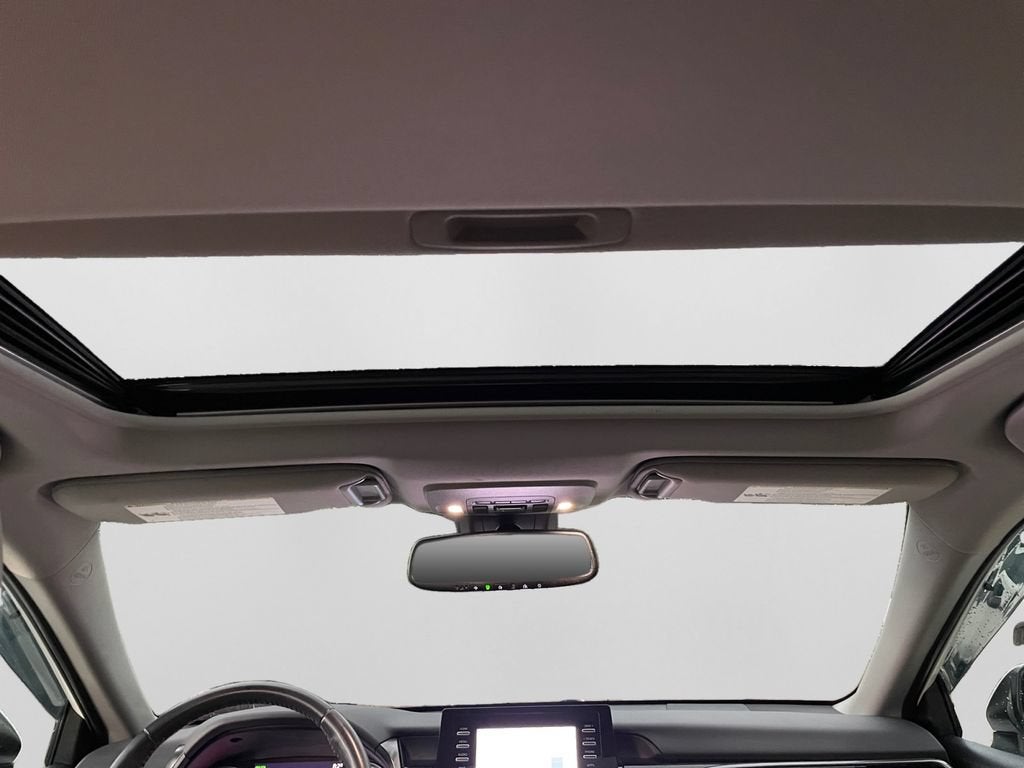 2022 Toyota Camry SE AWD