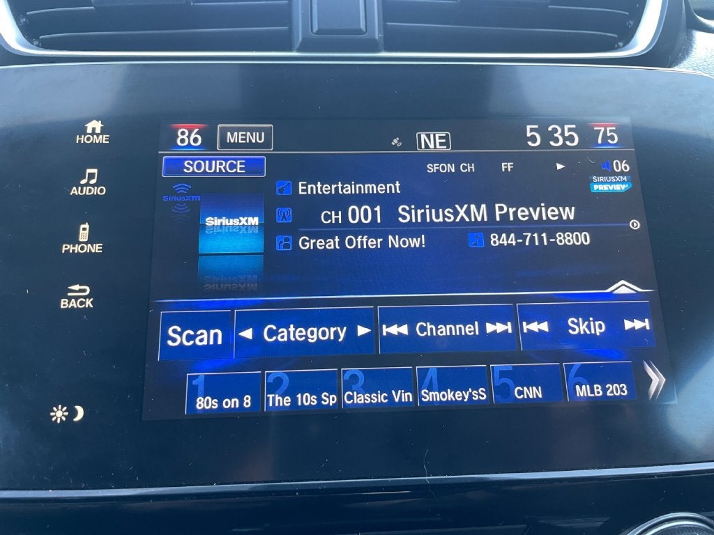 2019 Honda CR-V EX-L