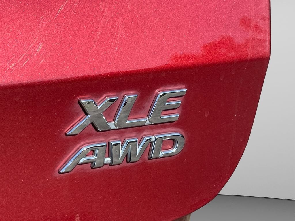 2020 Toyota Sienna XLE
