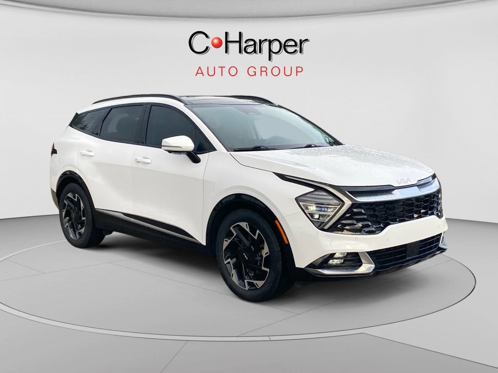 2023 Kia Sportage SX-Prestige