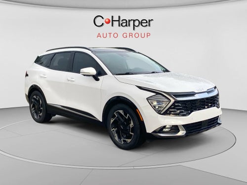 2023 Kia Sportage SX-Prestige
