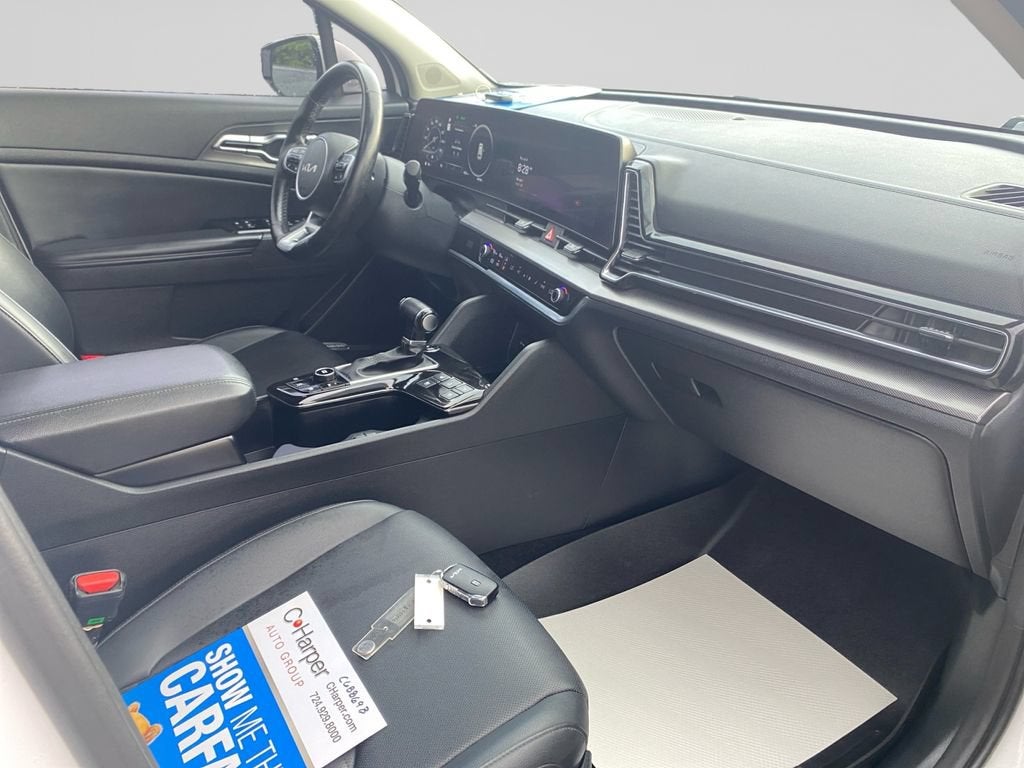 2023 Kia Sportage SX-Prestige