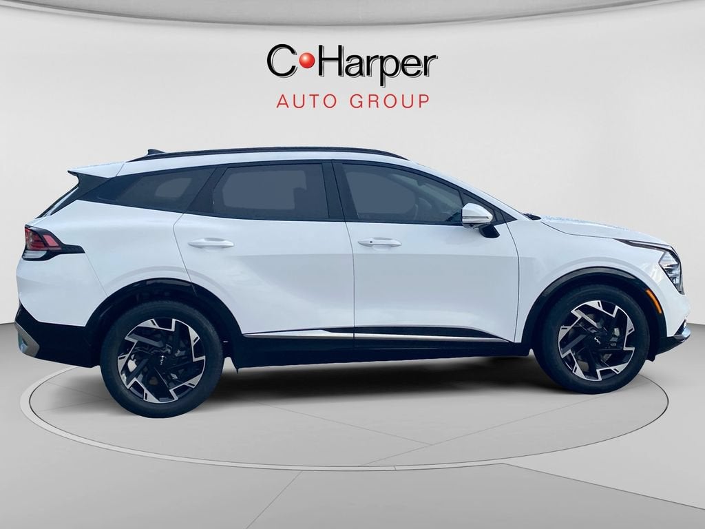 2023 Kia Sportage SX-Prestige