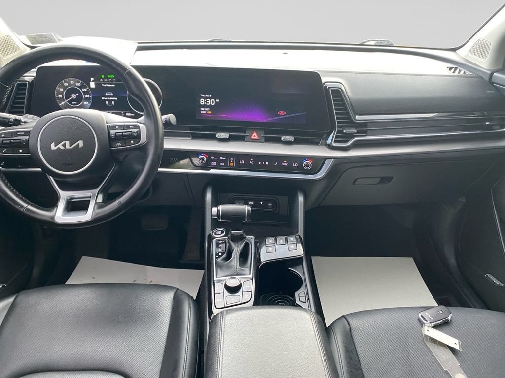 2023 Kia Sportage SX-Prestige