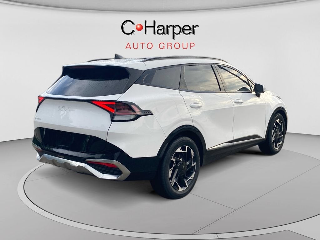 2023 Kia Sportage SX-Prestige