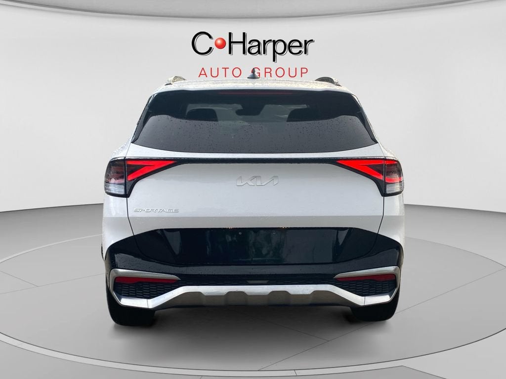 2023 Kia Sportage SX-Prestige
