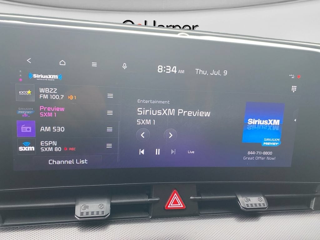 2023 Kia Sportage SX-Prestige