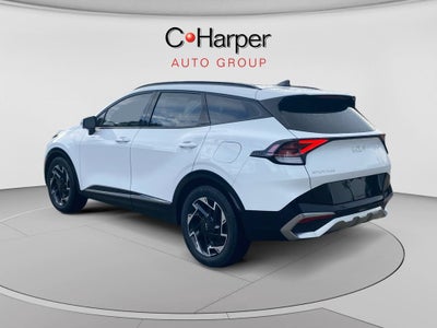 2023 Kia Sportage SX-Prestige