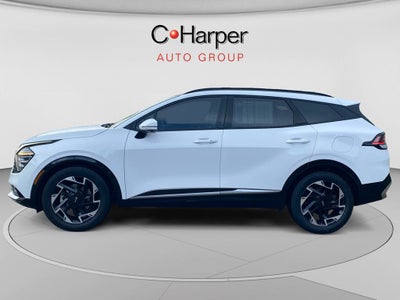 2023 Kia Sportage SX-Prestige