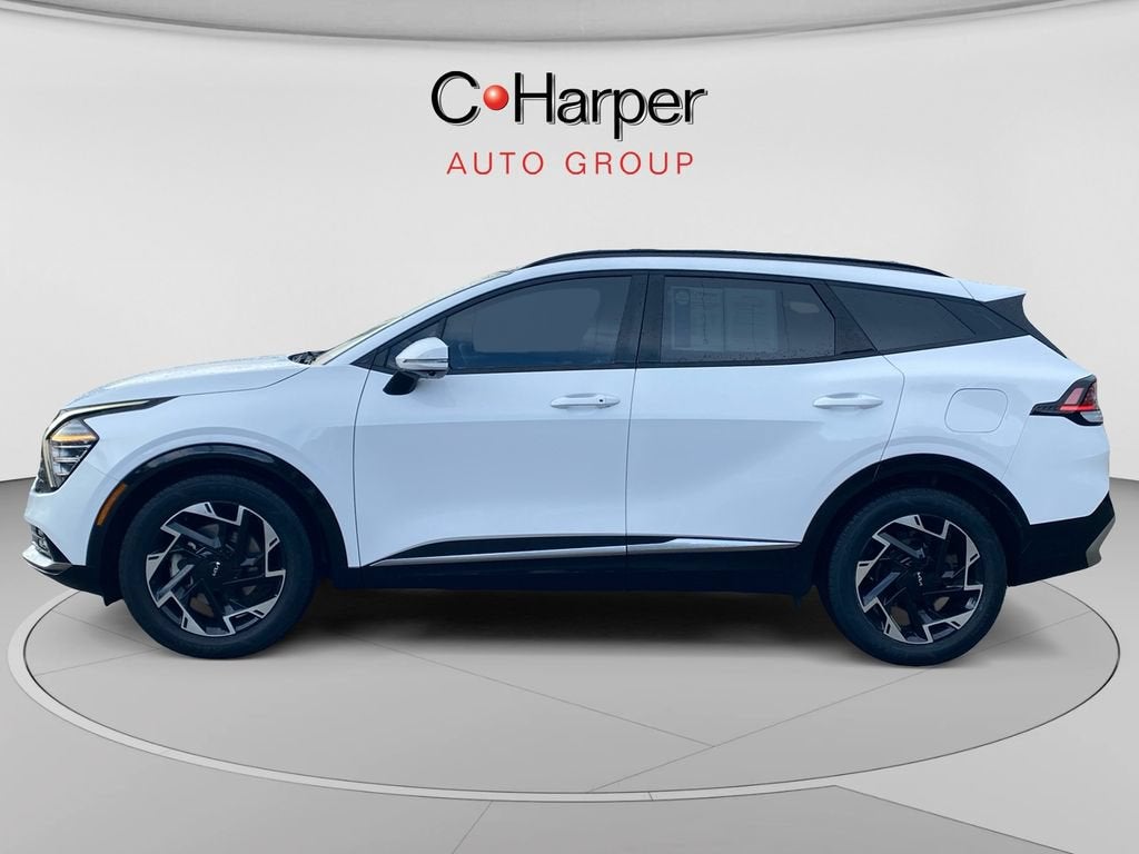 2023 Kia Sportage SX-Prestige
