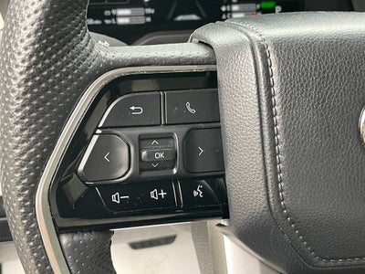 2023 Toyota Sequoia Capstone