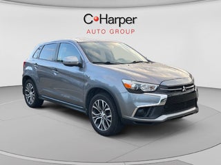 2019 Mitsubishi Outlander Sport 2.0 ES