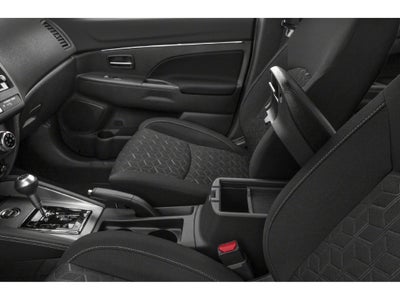 2024 Mitsubishi Outlander Sport S