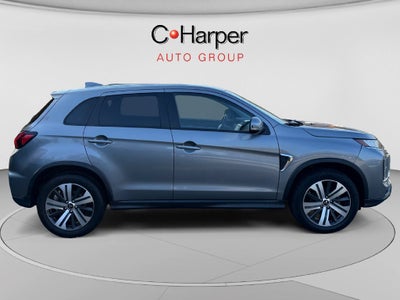 2024 Mitsubishi Outlander Sport S
