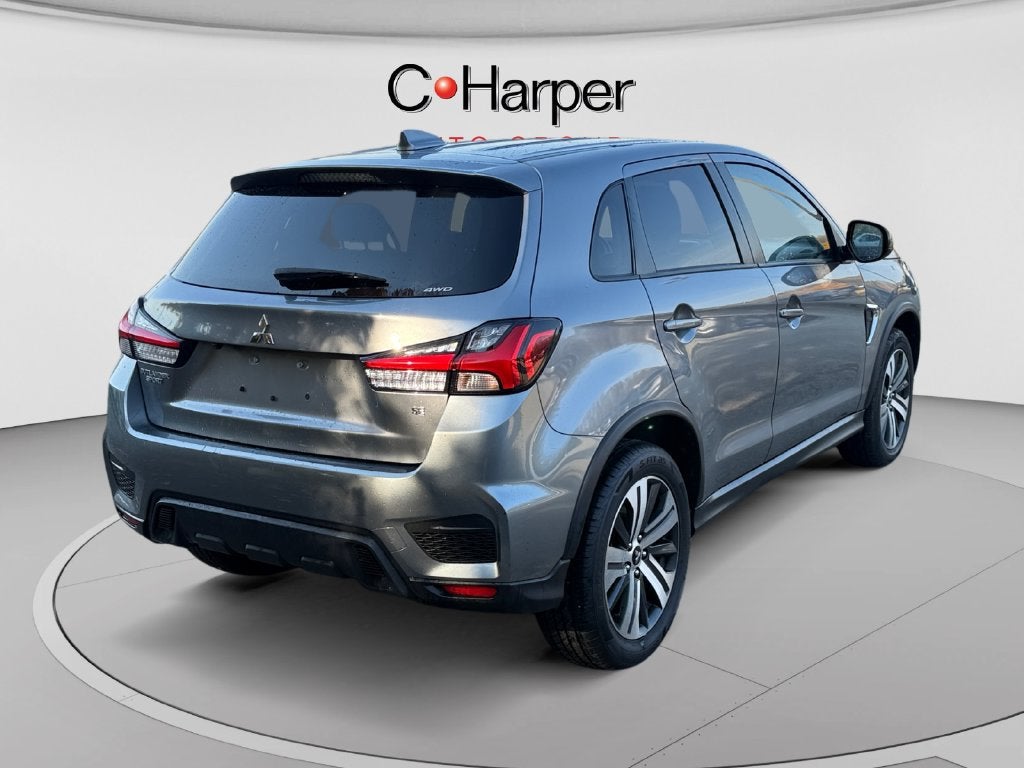 2024 Mitsubishi Outlander Sport S
