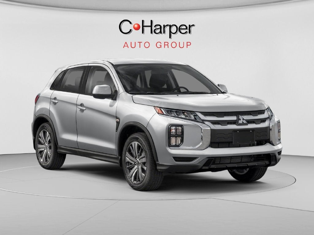 2024 Mitsubishi Outlander Sport S