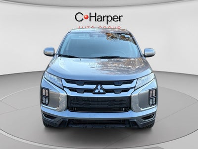 2024 Mitsubishi Outlander Sport S