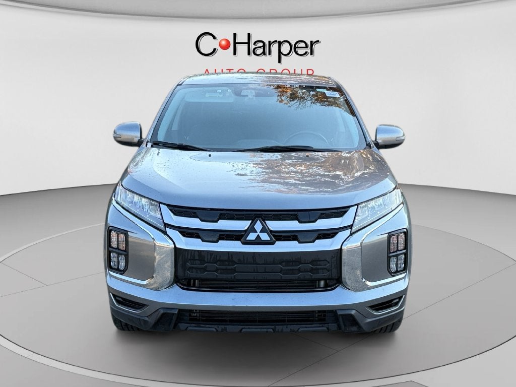 2024 Mitsubishi Outlander Sport S