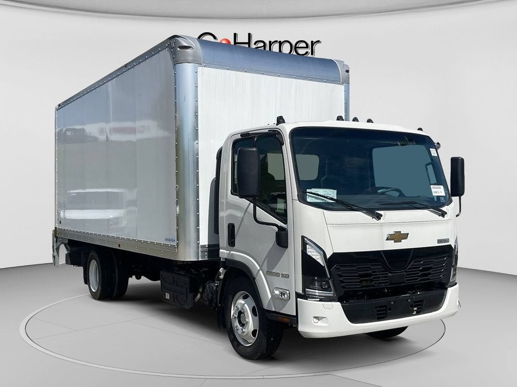 2026 Chevrolet Low Cab Forward 5500 XD NA
