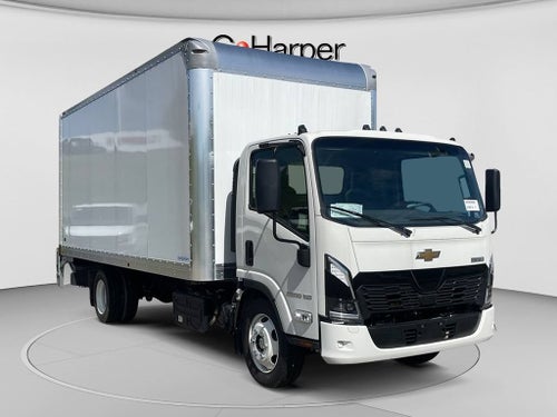 2026 Chevrolet Low Cab Forward 5500 XD NA