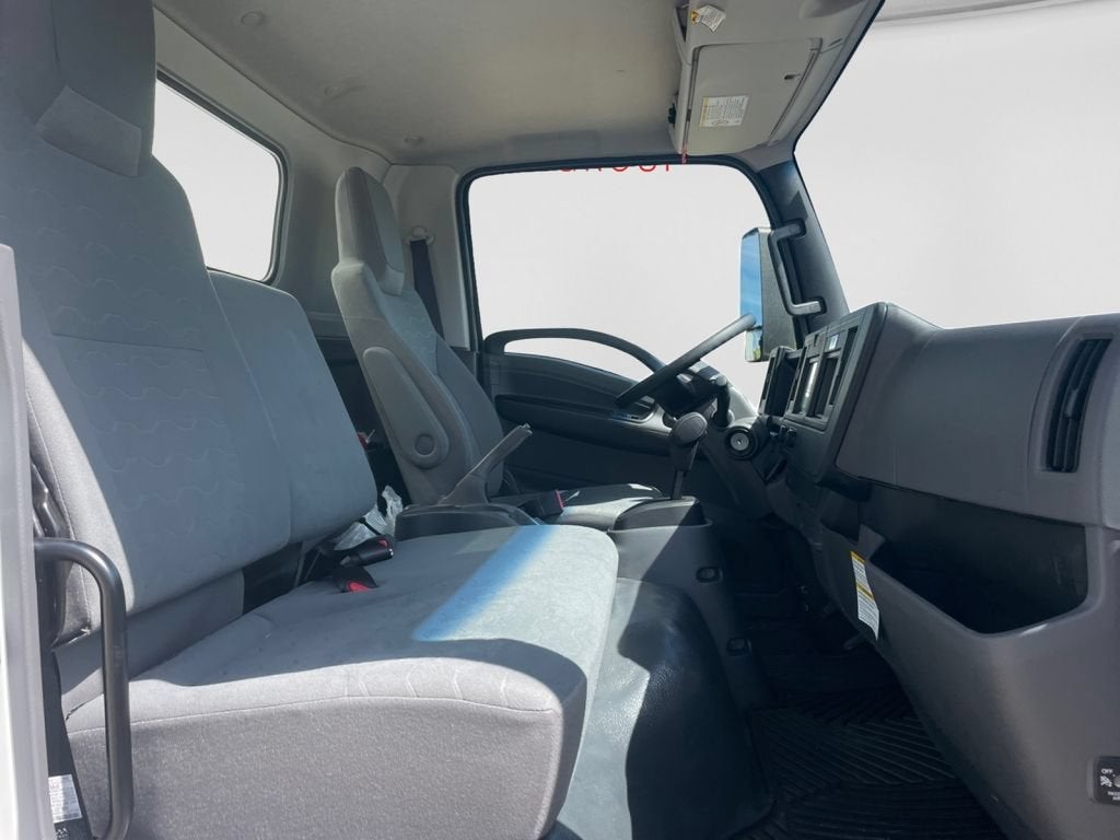 2026 Chevrolet Low Cab Forward 5500 XD NA
