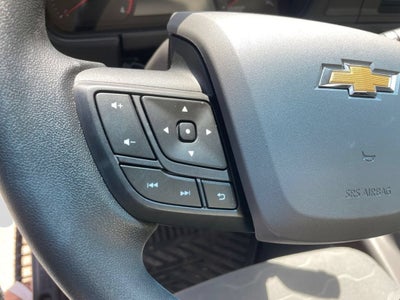 2026 Chevrolet Low Cab Forward 5500 XD NA