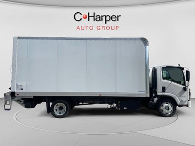 2026 Chevrolet Low Cab Forward 5500 XD NA