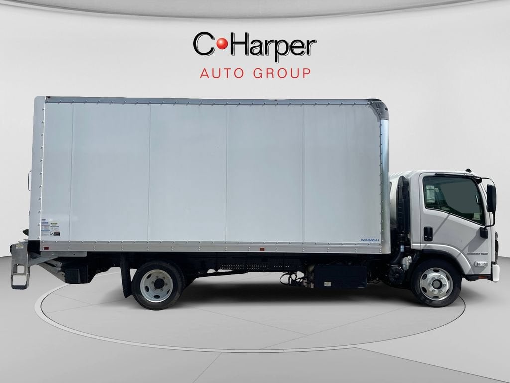 2026 Chevrolet Low Cab Forward 5500 XD NA