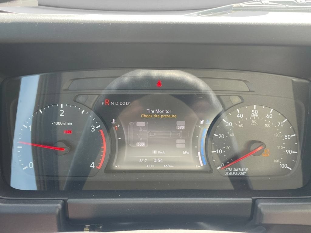 2026 Chevrolet Low Cab Forward 5500 XD NA