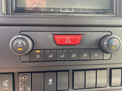 2026 Chevrolet Low Cab Forward 5500 XD NA