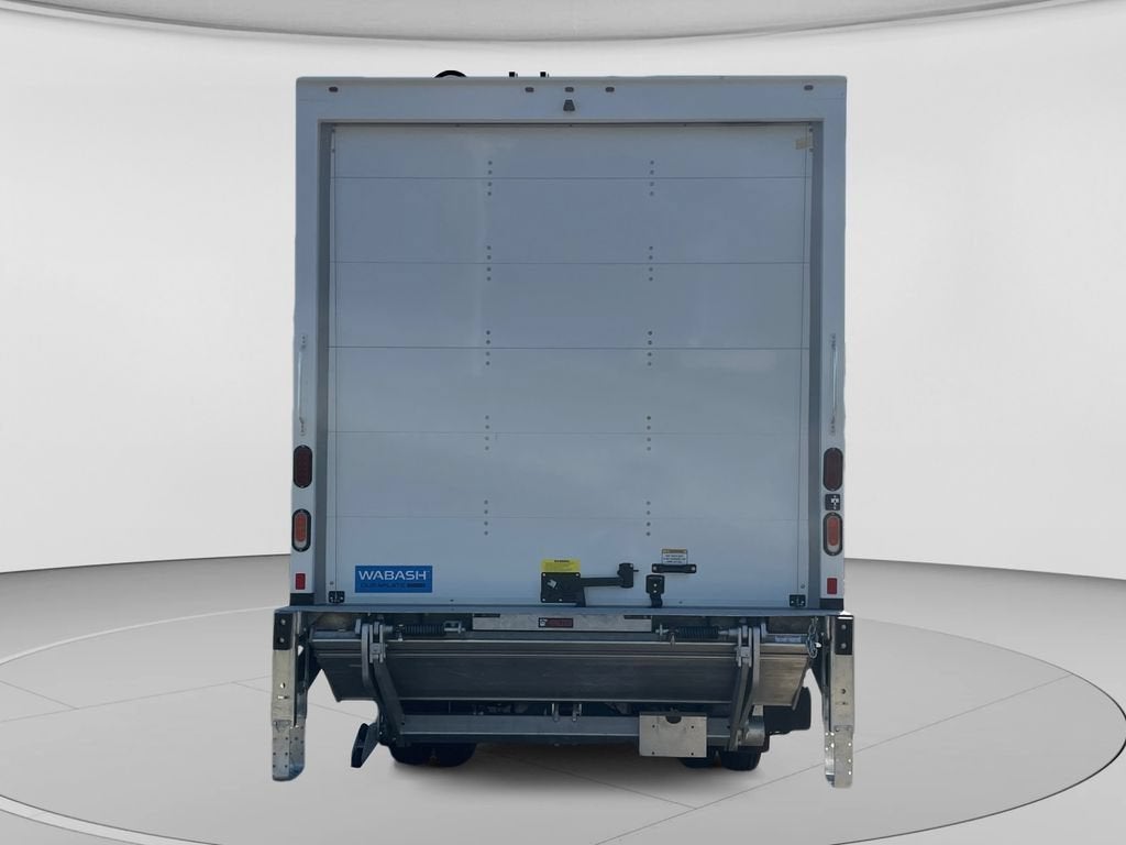 2026 Chevrolet Low Cab Forward 5500 XD NA