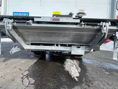 2026 Chevrolet Low Cab Forward 5500 XD NA