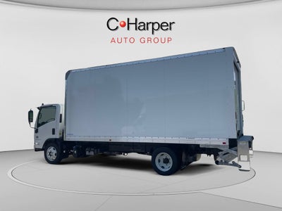 2026 Chevrolet Low Cab Forward 5500 XD NA