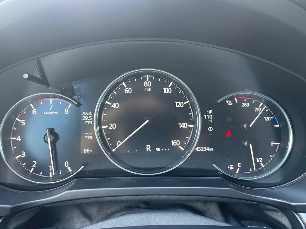2019 Mazda Mazda CX-5 Grand Touring