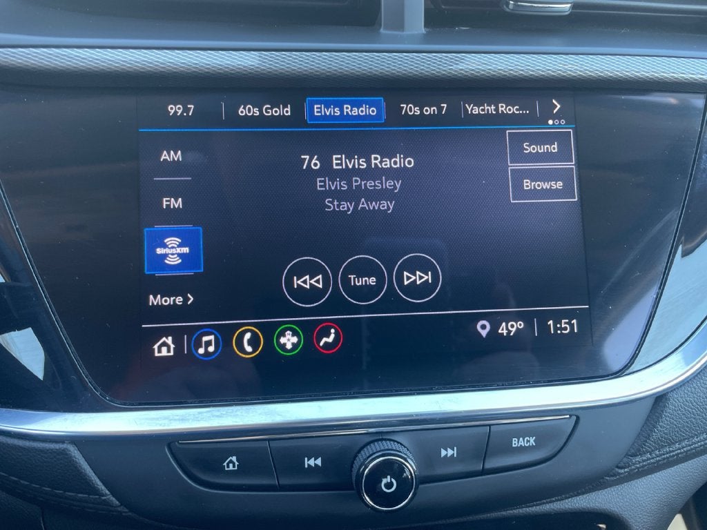2023 Buick Encore GX Select