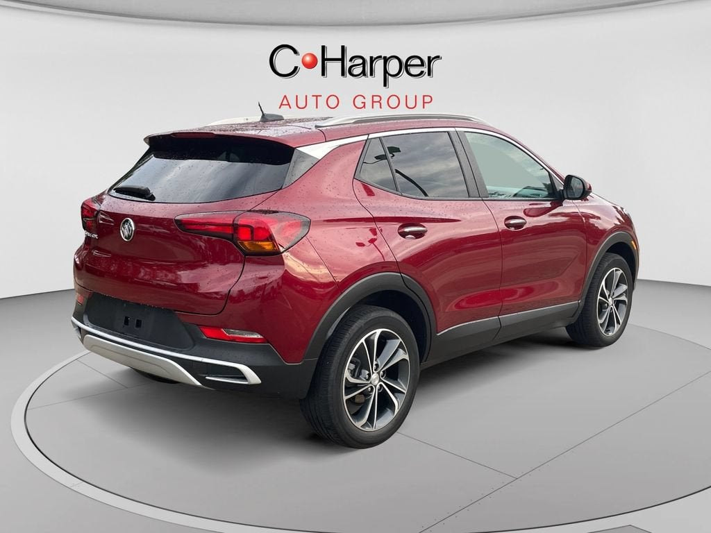 2023 Buick Encore GX Select