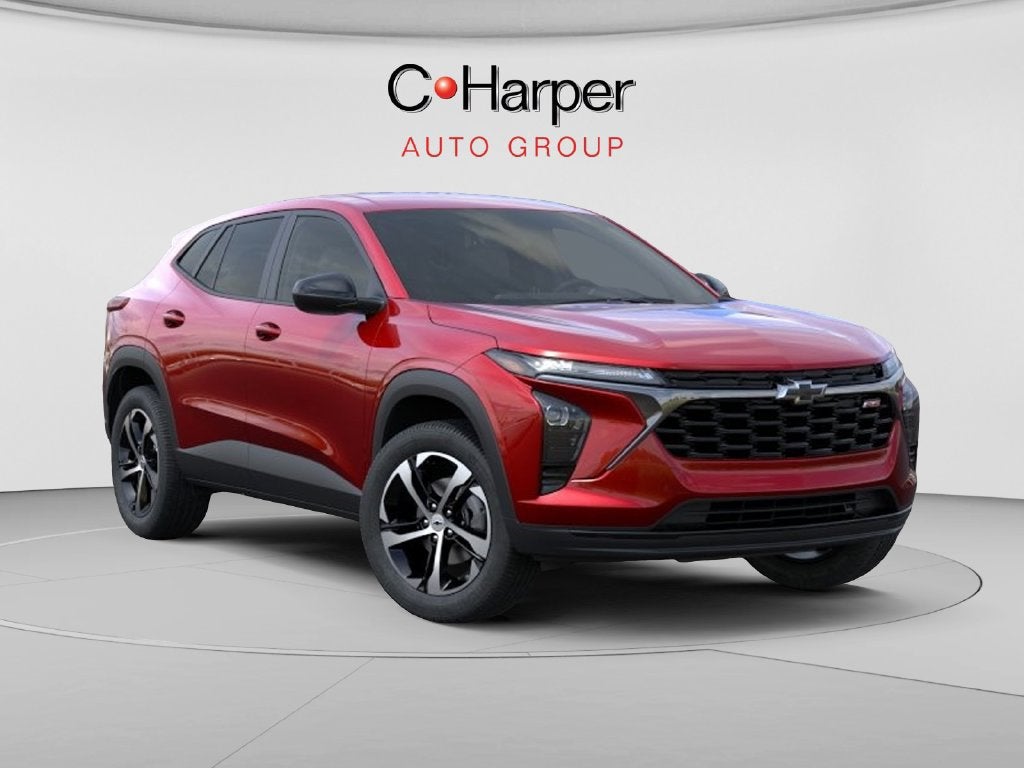 2026 Chevrolet Trax RS