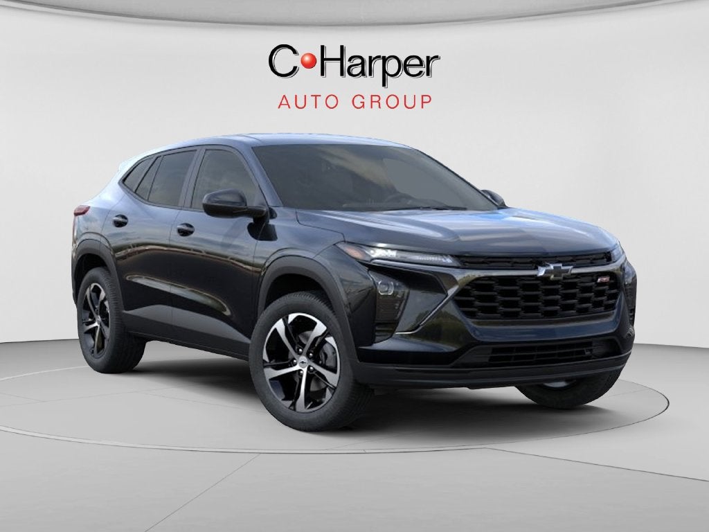 2026 Chevrolet Trax RS